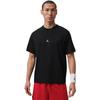Men's Short-Sleeve Knit Top