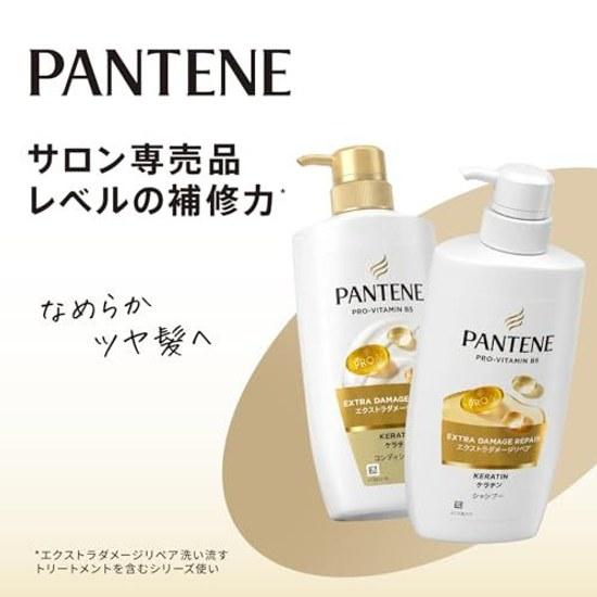 Pantene Extra Damage Repair Split EndsBreakage Keratin-Infused Rinse-Out Treatment Large 300g 1.7 times amount