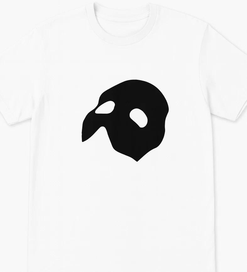 Phantom of the Opera Mask T shirt tee Play Broadway NYC S