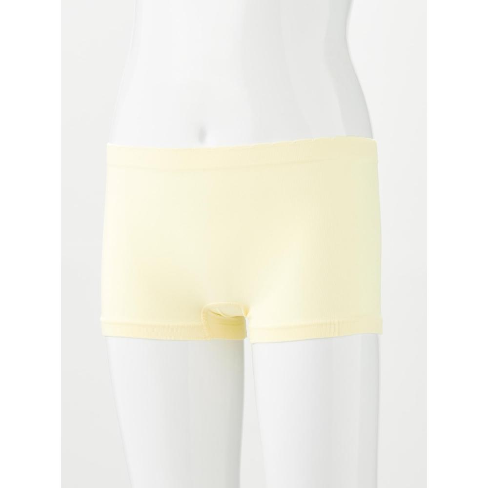Uniqlo Girls Airism Seamless Shorts  3p  Boxer 