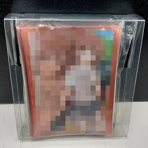 Hobby Base Card Accessory Collection UV Cut Character Case (3-Pack) CAC-CSD37