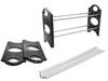 NN42 SHOE SHELF ORGANIZER CABINET STAND SHELF