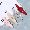 High Quality Kids Gift Toys 1/12 Dolls PU Leather Jackets Hoodies Doll Jeans Fashion Ripped Pants