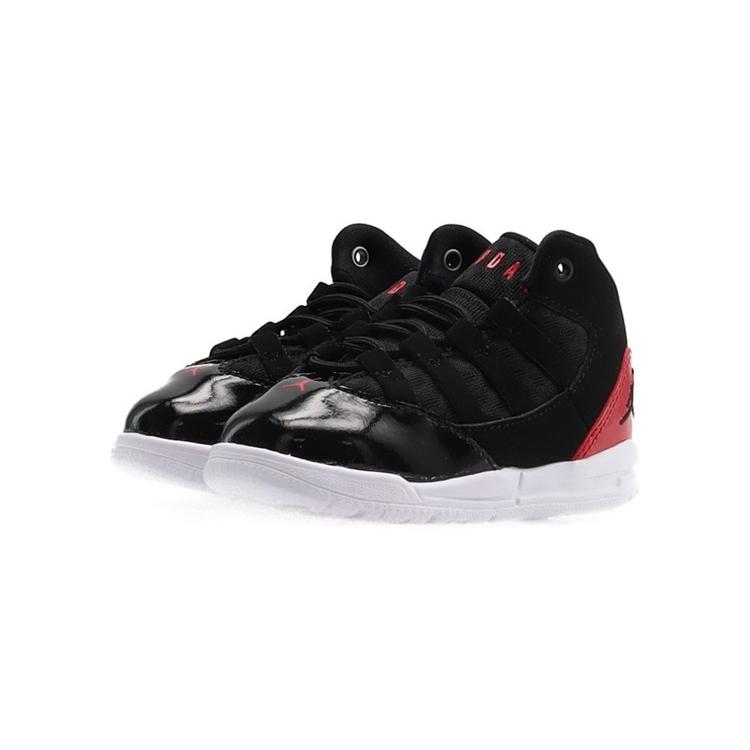 Jordan Max Aura Black Gym Red TD AQ9215-006