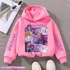 Y2K KPop Mikiny Lovci démonů Dospívající Dívky Chlapci Rumi KPop Mikina Lovci démonů Podzimní Ležérní Dlouhý Rukáv Dětské Oblečení