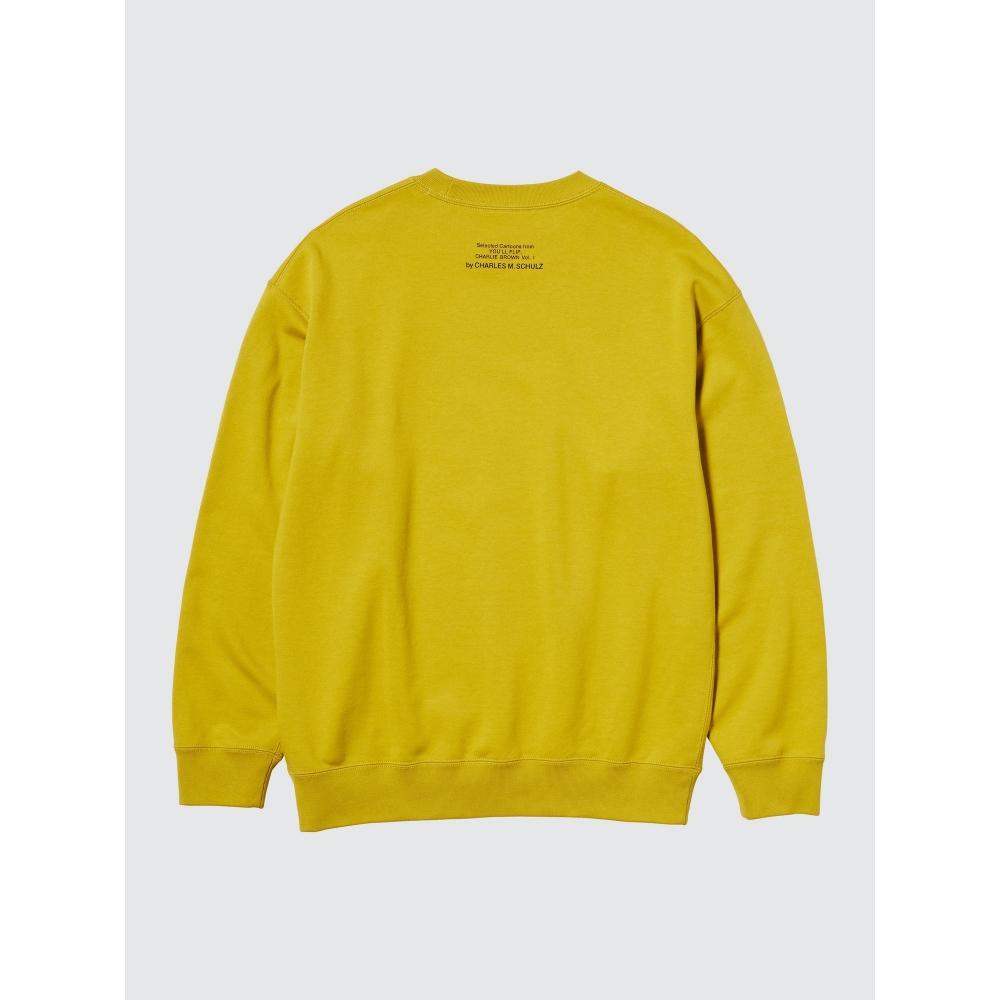 Uniqlo PEanuts SwEatshirt E