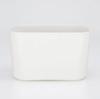 MUJI Soft Polyethylene 18cm W x D x 16cm H Clothing Storage Storage Box Case, Half, Medium, Approx. 25.5cm (Product Number 38749509) - Case, Case,