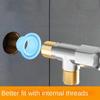 20/40/60PCS Silicone Thread Seal Tape DIY Plumber No Wrap Self Fusing Faucet Valve Pipe Fix Leakproof Waterproof