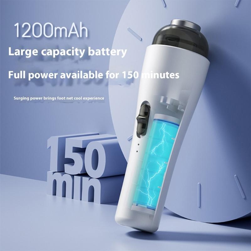 Rechargeable Foot File with 1200mAh Battery and Adjustable Grinding Heads Suitable for Smooth Cracked Heels at Home