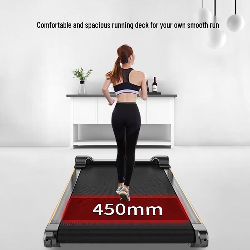 Aokedu Mini Foldable Fitness Treadmill