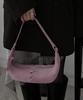 Tiasong Glim Mini Shoulder Bag - Mute Pink