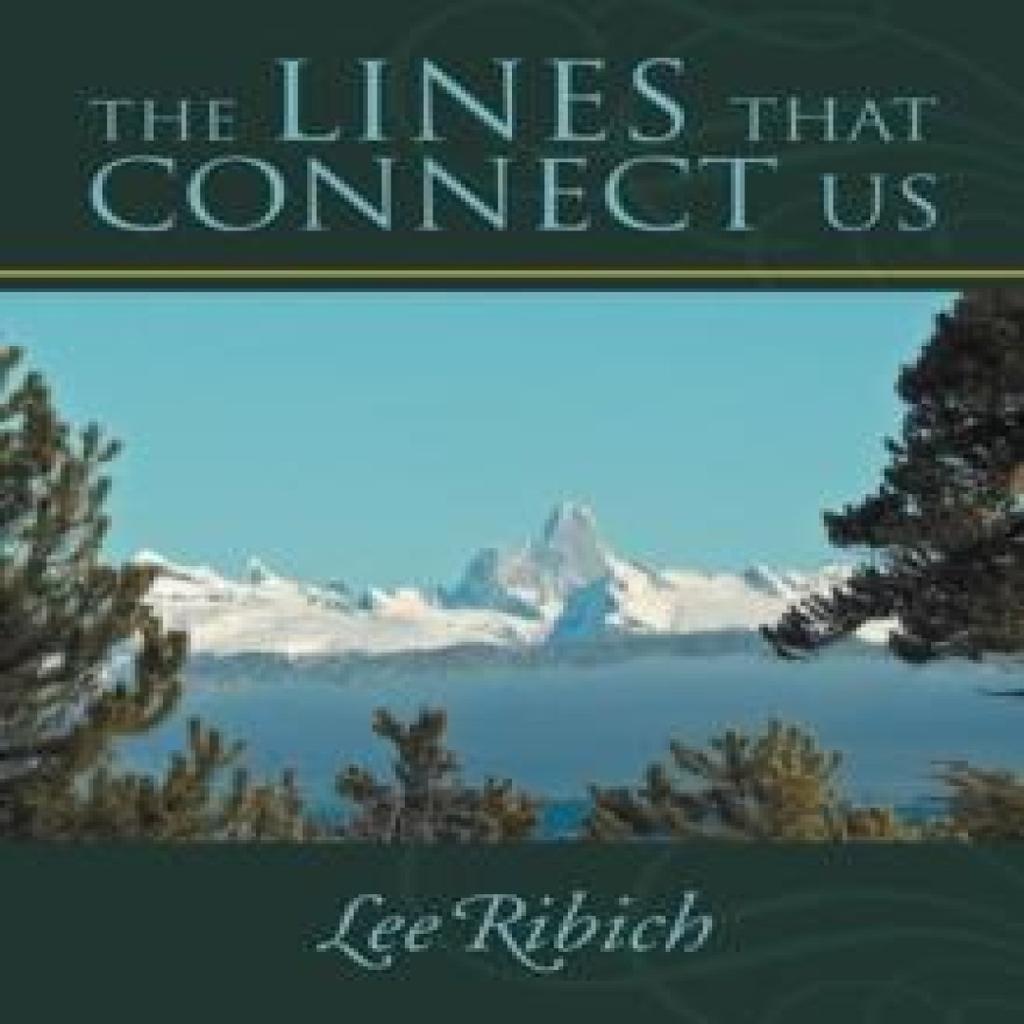 The Lines That Connect Us by Lee Ribich Paperback Book 9781465391667