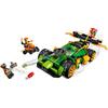 LEGO Phantom Ninja Collection Laureate Lightning Racing EVO Building Blocks 0 300pcs 71763