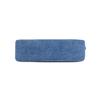 Coach Teri 25 Catena Argentata Logo in Tessuto Borsa a Spalla Media Donna Borsa a Spalla Blu CAK35-SVIN