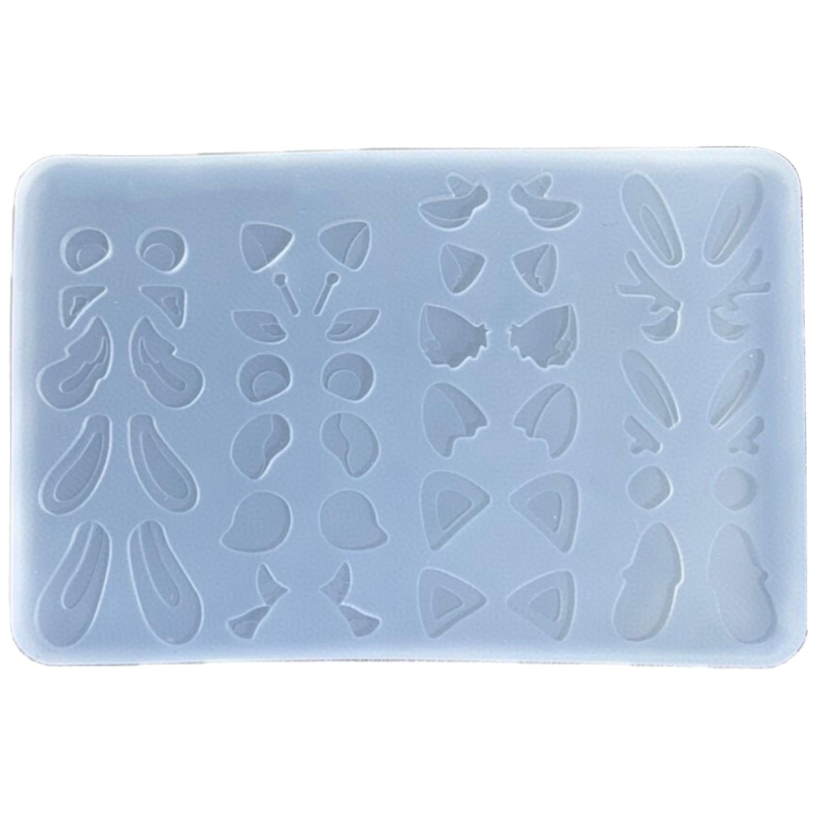 

Практичная силиконовая форма, милые уши, аксессуары, форма, уникальные формы для эпоксидной смолы, инструмент для изготовления ювелирных изделий для Y энтузиастов