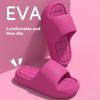Women'S Cloud Slippers with Ultra-Soft Cushioning EVA Soles, Lightweight Non-Slip Pillow Sandals, Suitable for Indoor and Outdoor Use,  Women Shoes