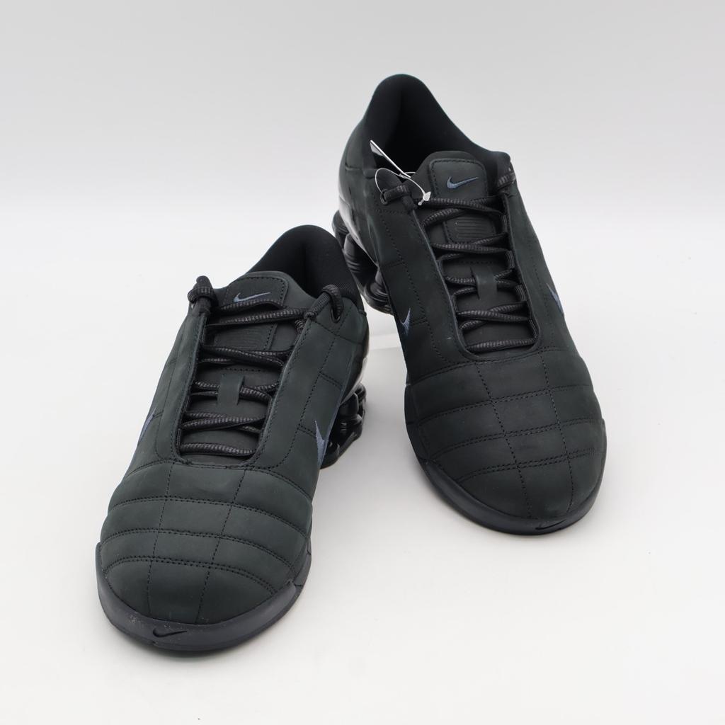 IO9934-001 Nike Total 90 Shox Magia Suede "Black" (Women's)