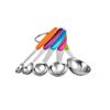 8/13Pcs Teaspoon Measuring Spoons Set Long Handle Coffee Sugar Scoop  Coffee Measuring