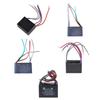 Capacitor para Ventilador de Teto CBB61 4.5+6+5UF 4.5+6+6UF 5+5+5UF 4+4+2.5UF 4+5+6UF 5 Fios 250V 50/60Hz Capacitor de Funcionamento do Motor
