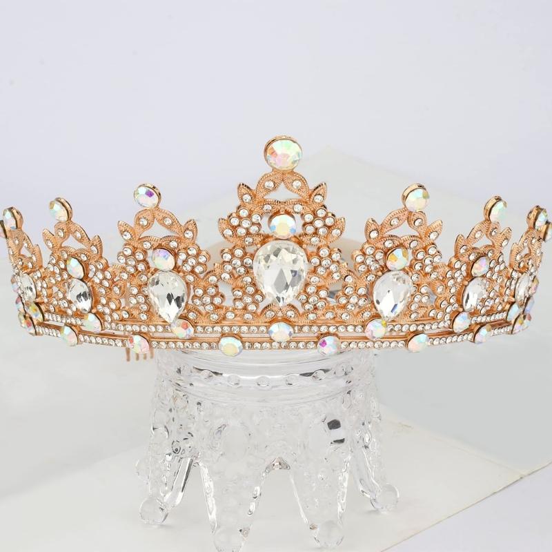 Birthday Sash Birthday Crown Set for Women Birthday Party Supplies Party Gifts