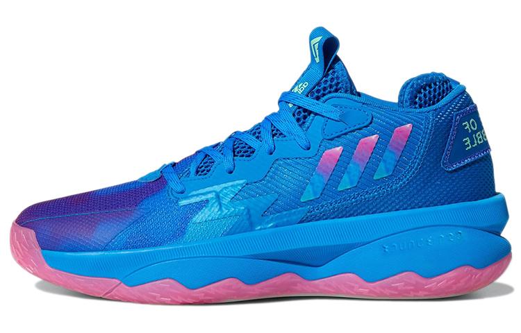 Dame 8 Adidas  Battle Of The Bubble  GY2770 40