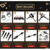 Contalı 2 Takım Supap Kapağı Outlander Renegade COMMANDER Maverick 330/400 650 800 1000 Parça No'ya Uygun. 420610393 420630260
