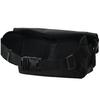 RS TAICHI Motorcycle Body Waist Waist WP Hip Black Bag, Bag, Pouch, Waterproof, Touring, Bag, RSB279, Unisex, Adult,