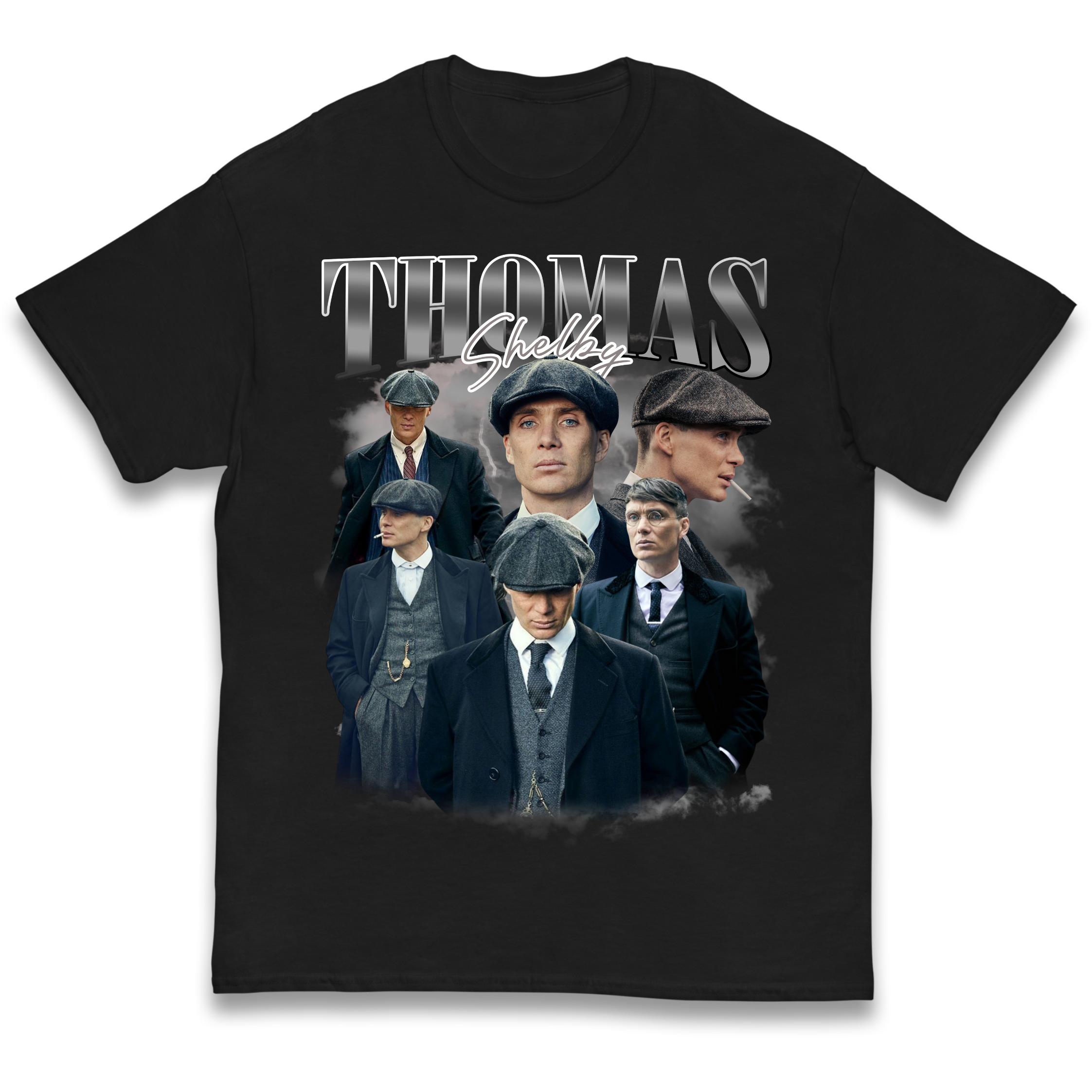 Thomas Shelby Bootleg kids t shirt 120