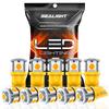 SEALIGHT T10 LED Amber Turn Signal Position Lamp Car Inspection