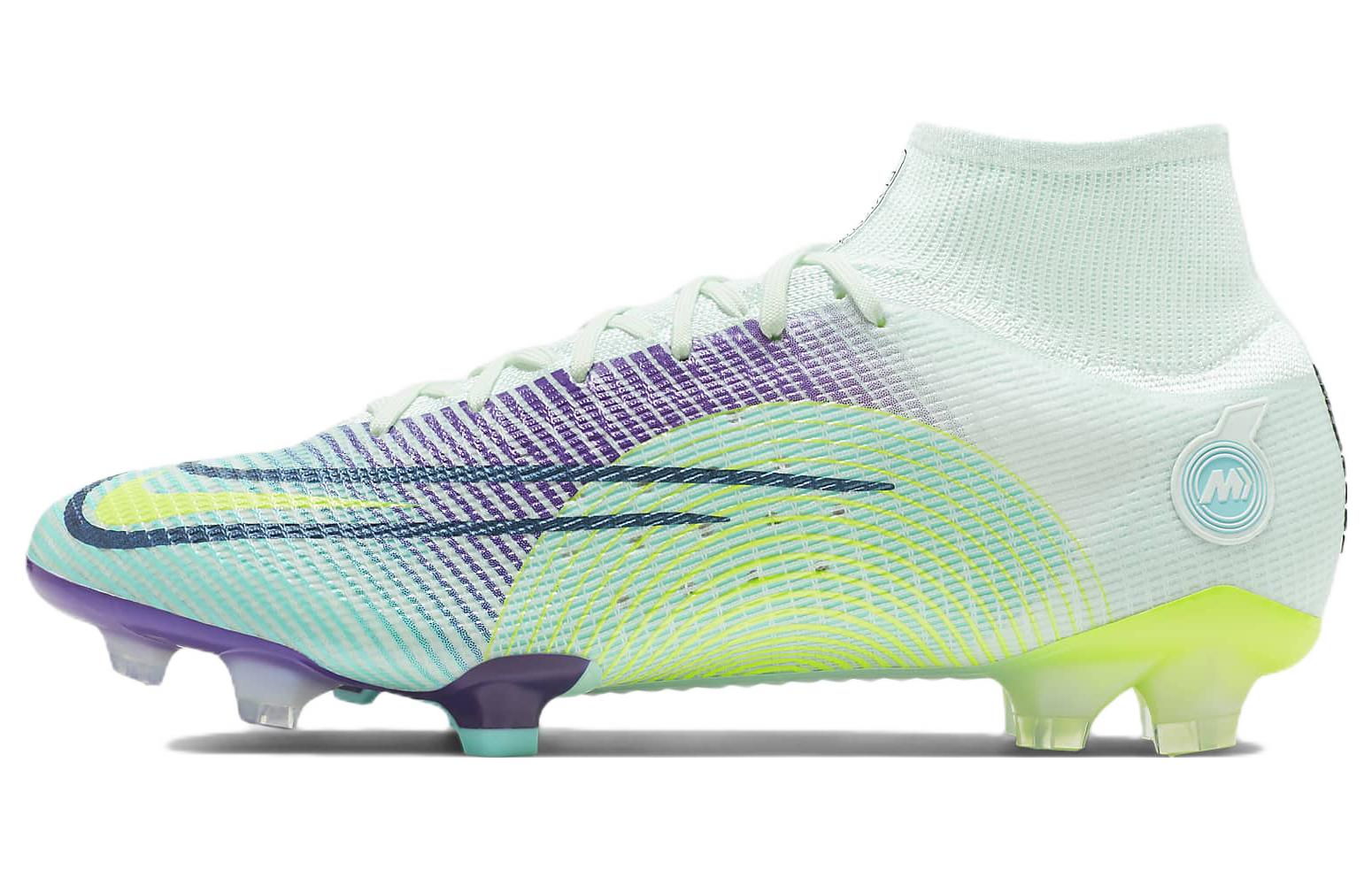 

Nike Mercurial Superfly 8 Elite Fg Dream Speed Barely Green Electro Purple DN3779-375 41