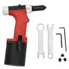S50 Pneumatic Rivet Gun Aluminum Alloy Hydraulic Nail Gun Manual Riveting Tools Automobile Machinery Manufacturing Tools