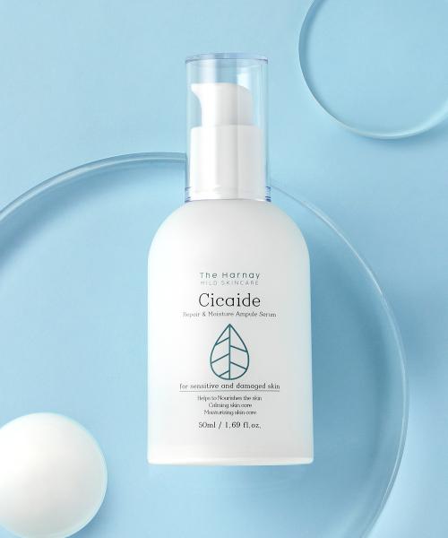 The Harnai Cicaide Ampoule Serum 50ml NONE