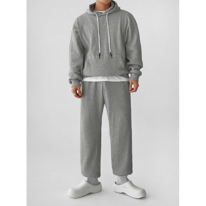 Мужские повседневные брюки — фото 13