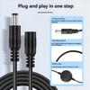 Automatic WiFi Router Reset Rebooter 72H Timed Auto Restart Plug for Apartment WiFi Bridge Modem Cat Simple Setup