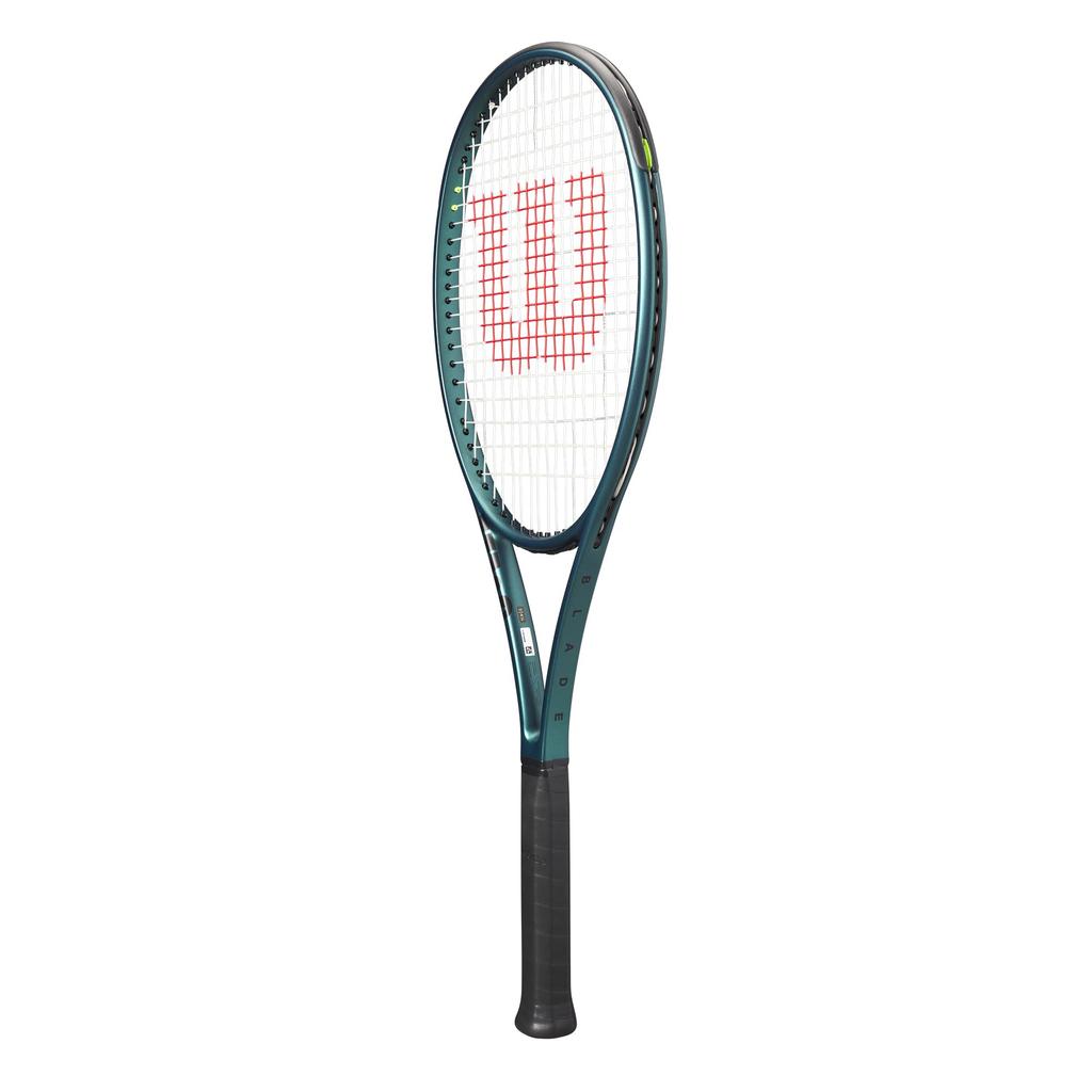 [Dodání 365 dní] Tenisová raketa Wilson Hard BLADE 98 18x20 V9 Pouze rám Blade 98 WR149911U [0208festa]
