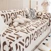 Chenille Sofa Cover Cloth, All-purpose, All-purpose, All-around Sofa Towel, New Three Seat, One Noble Consort Sofa Blanket