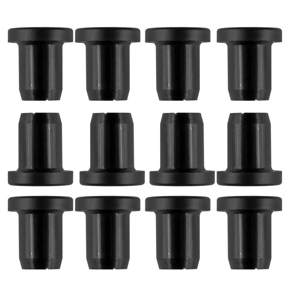 12Pcs A-Arm Short Bushings For Polaris 5431846 5432091 5433063 5434548 5439270