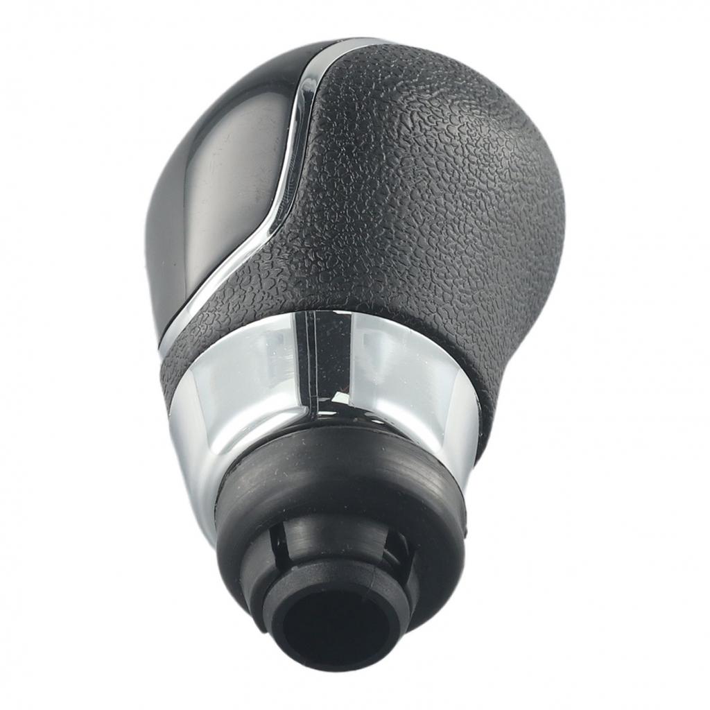 Schaltknaufhebel für Ford Focus Fiesta Schwarz Zubehör