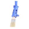 Paint Brush Extender Multi Angle Extension Pole Attachment Holder Easy Use Corner Painting Tool for High Ceiling Walls