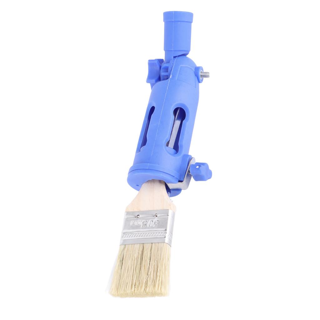 Paint Brush Extender Multi Angle Extension Pole Attachment Holder Easy Use Corner Painting Tool for High Ceiling Walls