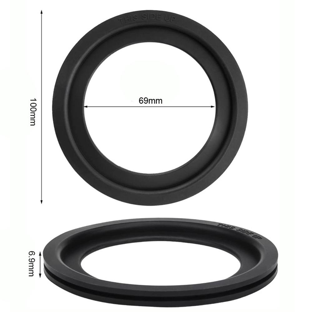 High Quality Durable 385311652 385311658 RV Toilet Seal Kit
