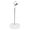 Standing Hair Dryer Holder Stand for Pet Grooming Stable Water Filled Base Telescopic Adjustment