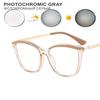 Anti-blue Light Glasses Women Stylish Photo Shoot Trendy Eye Glasses Frame