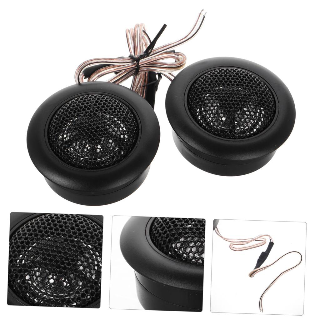 FUNOMOCYA Car Audio Sound Tweeter, Speaker, Loaded Speaker, General Purpose
