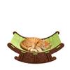 Durable Four-Season Cat Lounge & Scratching Nest