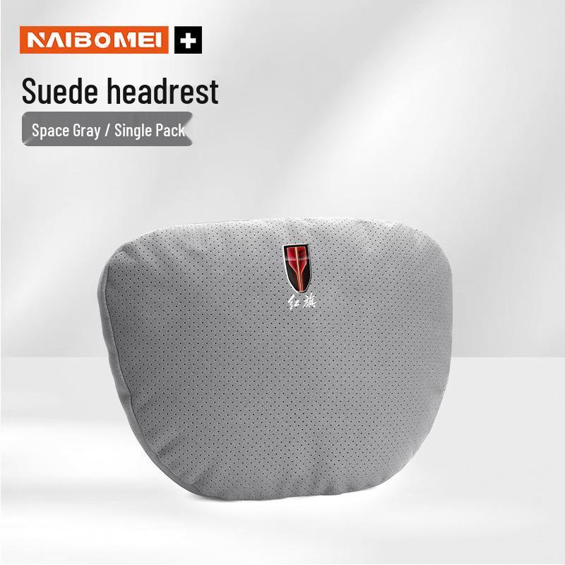 Hongqi HS Series Car Headrest & Neck Support Pillow for HS5, HS7, H5, H7, EHS3, HS9, H9