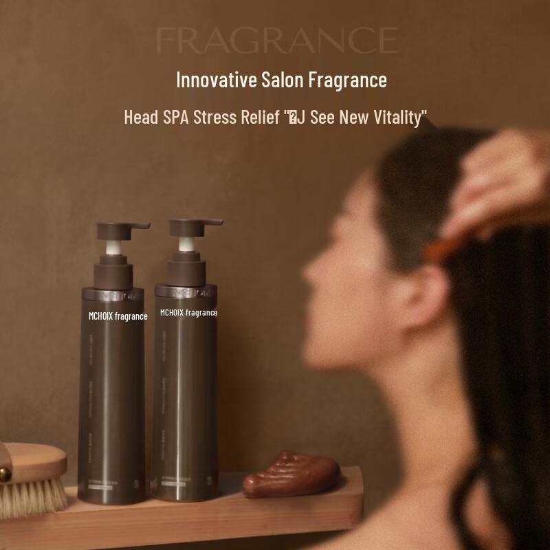 MCHOIX Specialized Care Shampoos