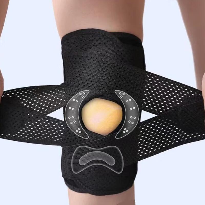 Tingbai 6th Gen Spring Support Knee Brace