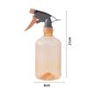 500ml Spray Bottle Watering Can Gardening Plant Flower Irrigation Mist Sprayer Household Disinfection Cleaning Hairdressing Tool