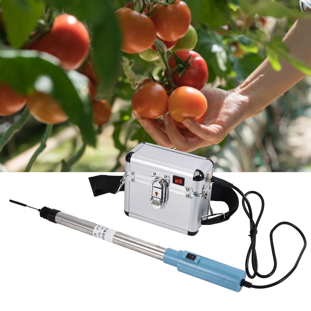 Polenizator electric agricol pentru tomate Mașină de polenizare a fructelor